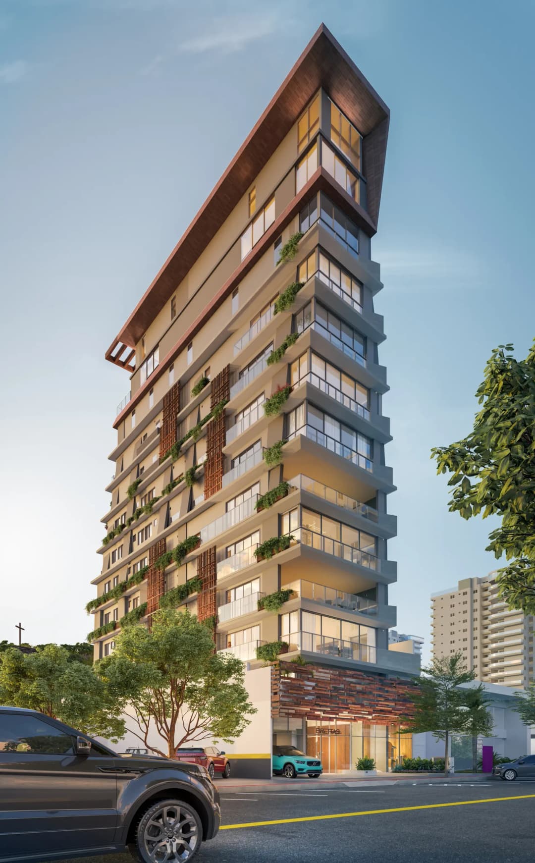 Brettas Boutique Residence