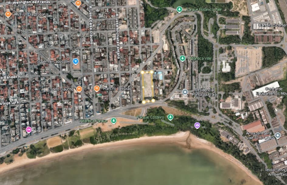 Em breve